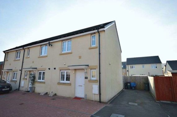 2 Bedroom Terraced